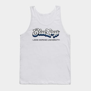 Blue Jays - John Hopkins University Tank Top